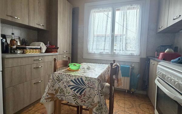 Maison à vendre    4 pièces • 83 m2 Saint-Égrève