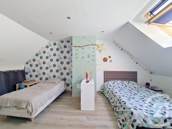 Maison à vendre  7 pièces - 154,40 m 2   COMBOURG  - 35