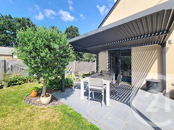Maison à vendre  7 pièces - 154,40 m 2   COMBOURG  - 35