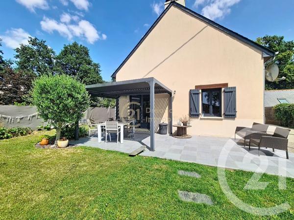 Maison à vendre  7 pièces - 154,40 m 2   COMBOURG  - 35