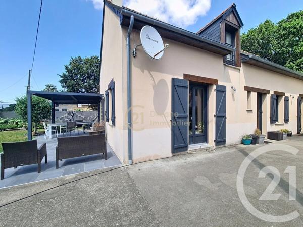 Maison à vendre  7 pièces - 154,40 m 2   COMBOURG  - 35