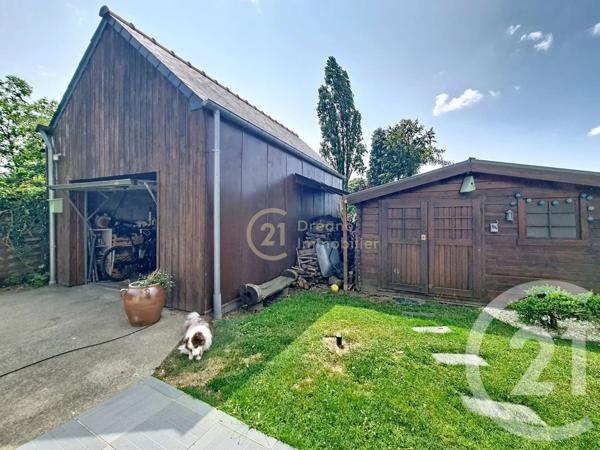 Maison à vendre  7 pièces - 154,40 m 2   COMBOURG  - 35