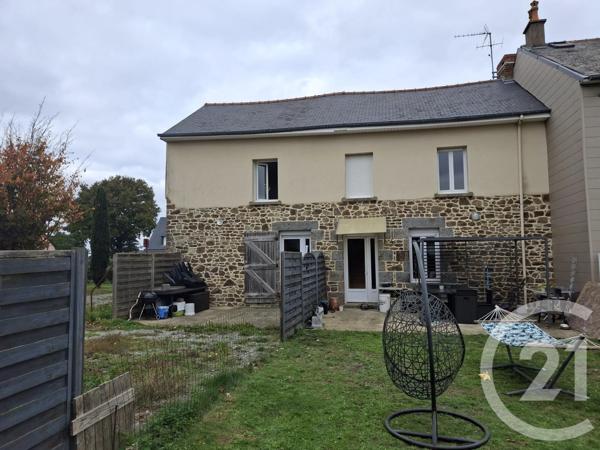 Maison à vendre  7 pièces - 154,40 m 2   COMBOURG  - 35