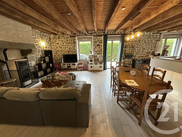 Maison à vendre  7 pièces - 154,40 m 2   COMBOURG  - 35
