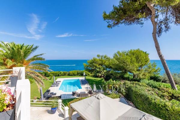 Cap d'Antibes | Vue sur la mer