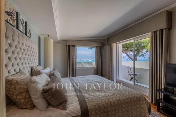 Cap d'Antibes | Vue sur la mer