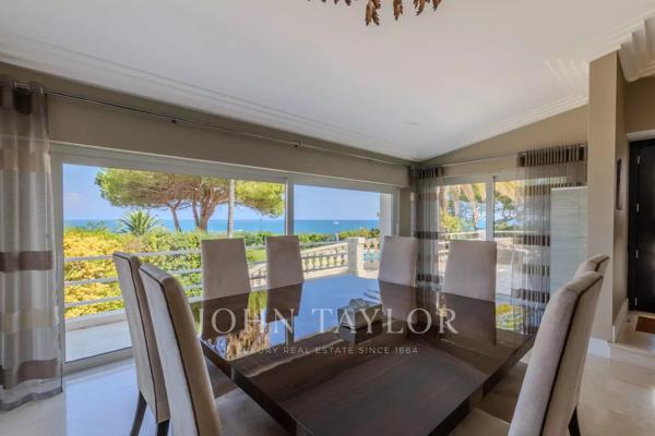 Cap d'Antibes | Vue sur la mer