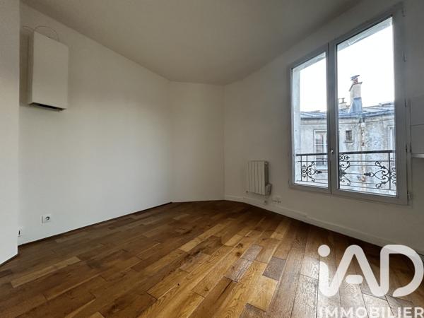 Studio à vendre 14 m² Paris 11