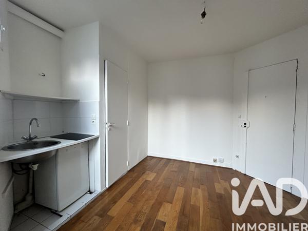 Studio à vendre 14 m² Paris 11