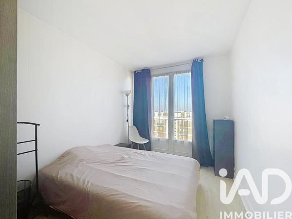 Appartement à vendre 3 pièces 57 m² Choisy-le-Roi