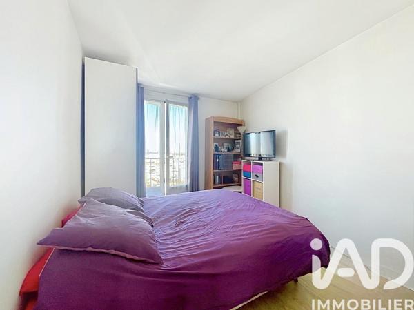 Appartement à vendre 3 pièces 57 m² Choisy-le-Roi