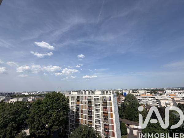 Appartement à vendre 3 pièces 57 m² Choisy-le-Roi