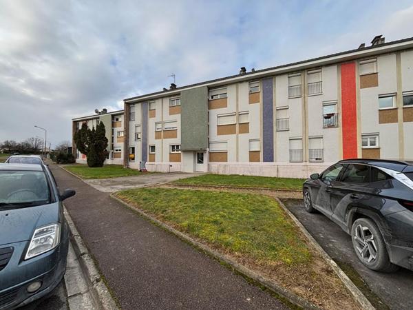 Appartement Arcis Sur Aube 3 pièce(s) 79m2