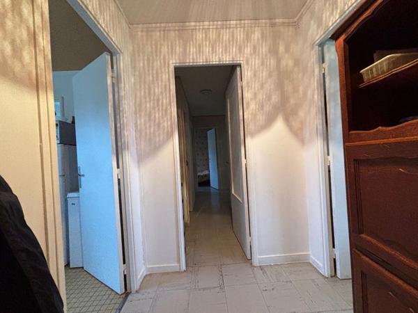 Appartement Arcis Sur Aube 3 pièce(s) 79m2