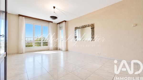 Appartement à vendre 4 pièces 82 m² Le Plessis-Trévise