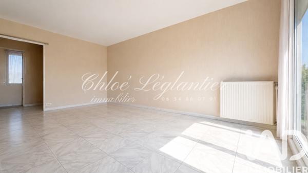 Appartement à vendre 4 pièces 82 m² Le Plessis-Trévise