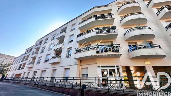 Appartement à vendre 4 pièces 82 m² Le Plessis-Trévise