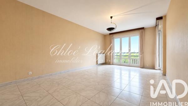 Appartement à vendre 4 pièces 82 m² Le Plessis-Trévise