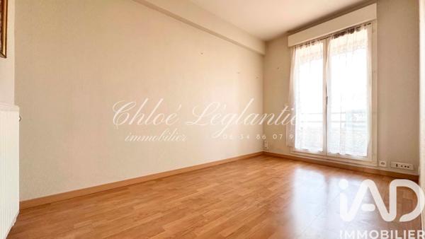 Appartement à vendre 4 pièces 82 m² Le Plessis-Trévise