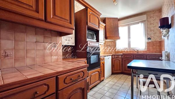 Appartement à vendre 4 pièces 82 m² Le Plessis-Trévise