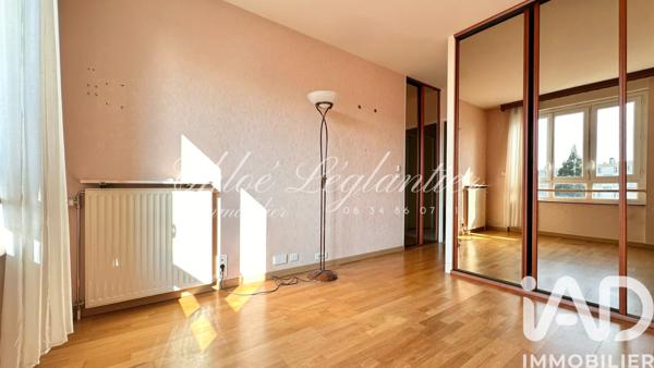 Appartement à vendre 4 pièces 82 m² Le Plessis-Trévise