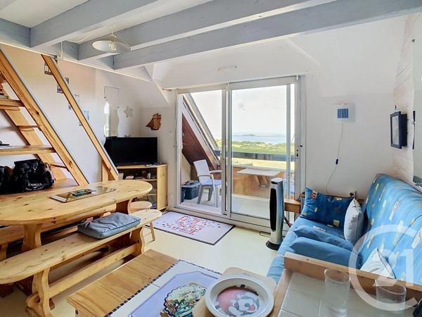 Appartement F2 à vendre  2 pièces - 22,87 m 2   PENESTIN  - 56