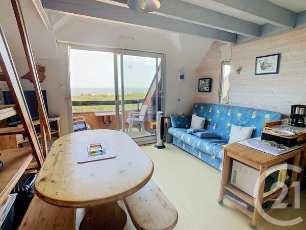 Appartement F2 à vendre  2 pièces - 22,87 m 2   PENESTIN  - 56
