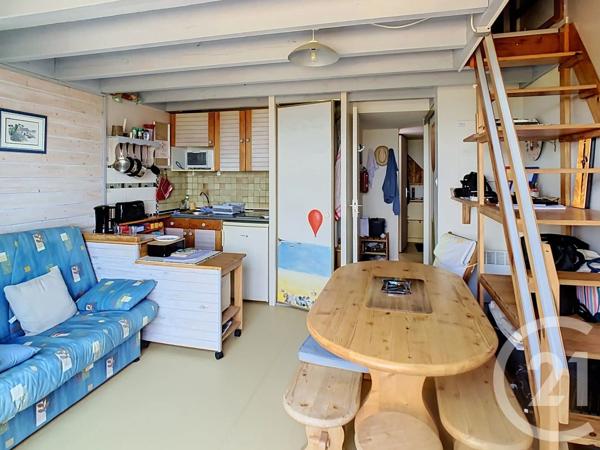 Appartement F2 à vendre  2 pièces - 22,87 m 2   PENESTIN  - 56