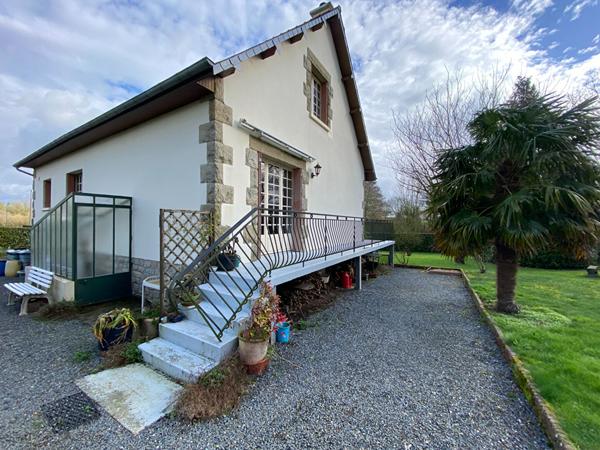 Maison à vendre à BROONS AXE RENNES/SAINT-BRIEUC