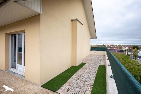 Appartement à vendre |  Mantes-la-Ville |  4 pièces | 68 m²