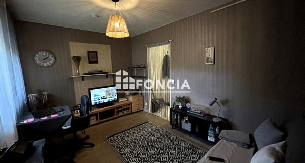 À vendre Studio 26 m² - Nice 06100