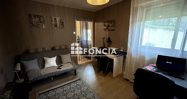 À vendre Studio 26 m² - Nice 06100