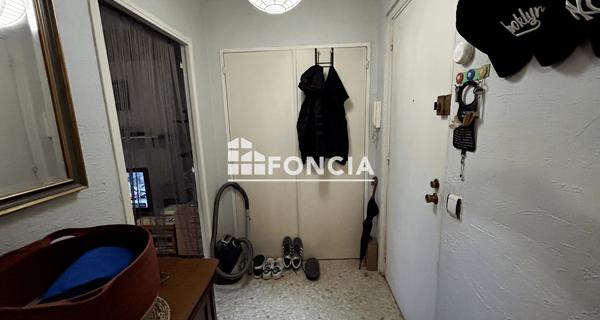 À vendre Studio 26 m² - Nice 06100
