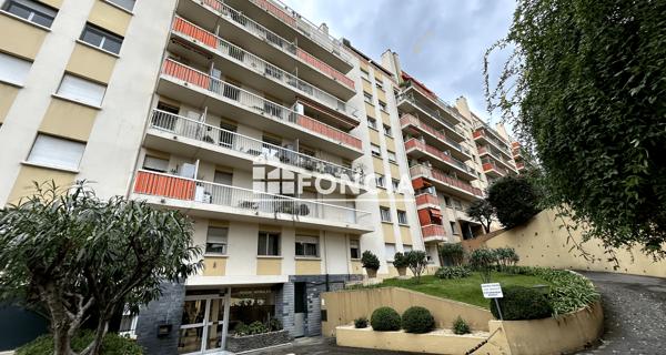 À vendre Studio 26 m² - Nice 06100