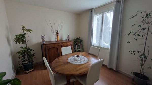 Appartement 4 pièces à vendre Rochefort - 17300 / Réf: 3338
