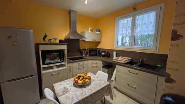 Appartement 4 pièces à vendre Rochefort - 17300 / Réf: 3338