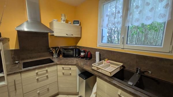 Appartement 4 pièces à vendre Rochefort - 17300 / Réf: 3338