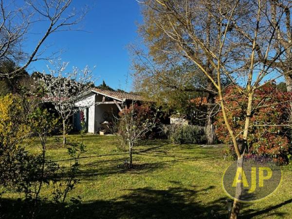 Vente maison Andernos Les Bains : 598 500 € - AJP Immobilier Andernos les Bains