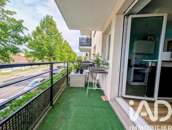 Appartement à vendre 2 pièces 48 m² Chelles