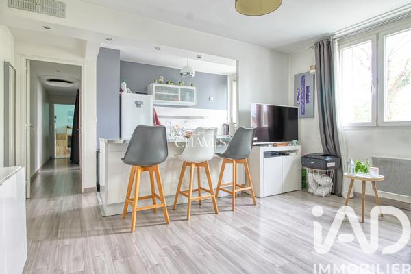 Appartement à vendre 3 pièces 55 m² Franconville