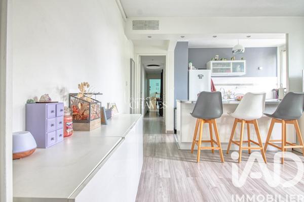 Appartement à vendre 3 pièces 55 m² Franconville