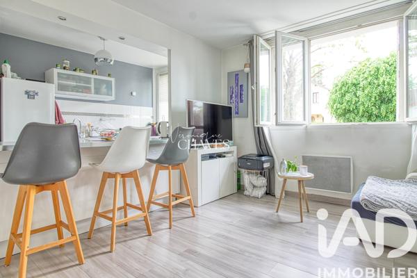 Appartement à vendre 3 pièces 55 m² Franconville