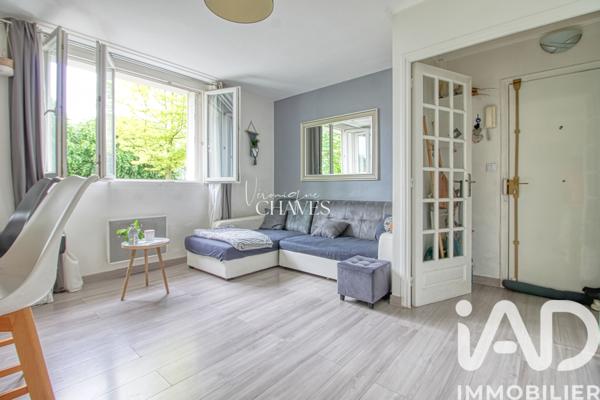 Appartement à vendre 3 pièces 55 m² Franconville