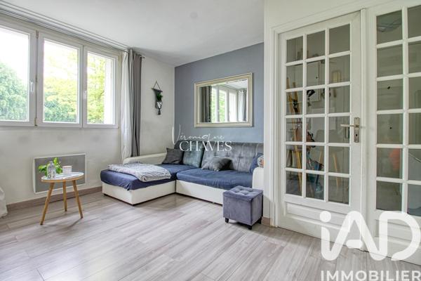 Appartement à vendre 3 pièces 55 m² Franconville