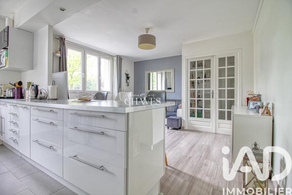 Appartement à vendre 3 pièces 55 m² Franconville