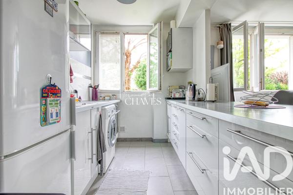 Appartement à vendre 3 pièces 55 m² Franconville