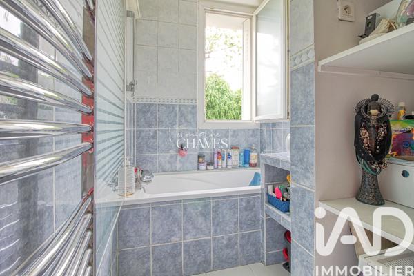Appartement à vendre 3 pièces 55 m² Franconville