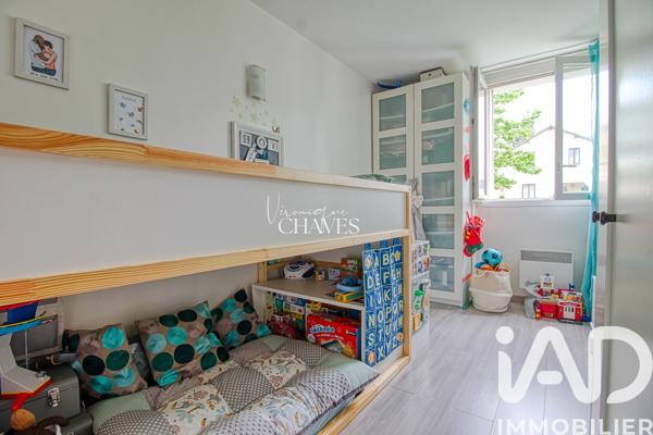 Appartement à vendre 3 pièces 55 m² Franconville