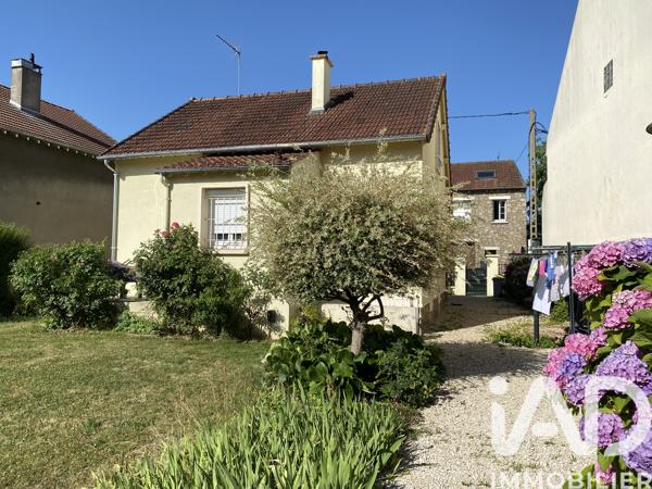 Maison à vendre 5 pièces 88,63 m² Trappes