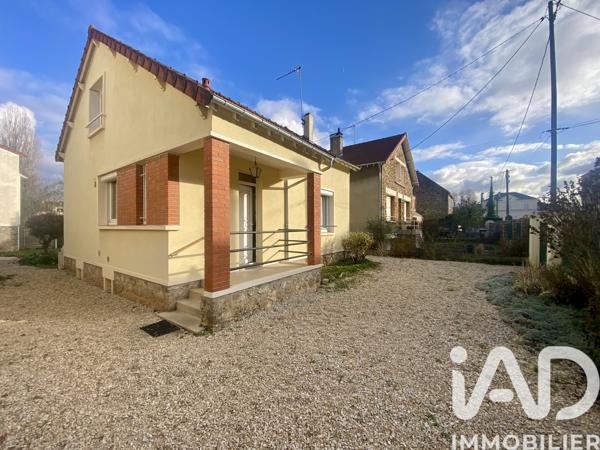 Maison à vendre 5 pièces 88,63 m² Trappes
